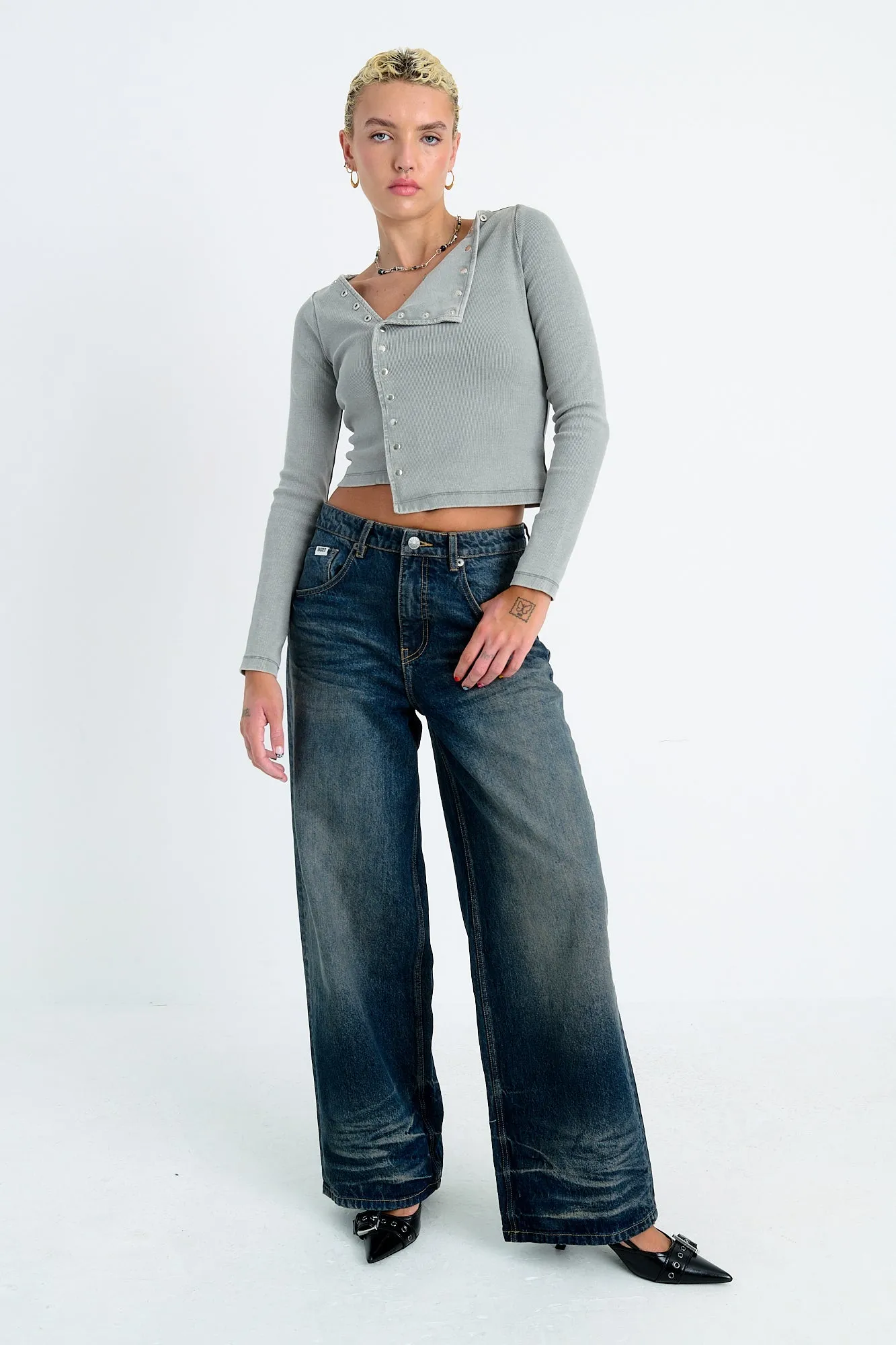 Eternal Slim Sweeper Jean