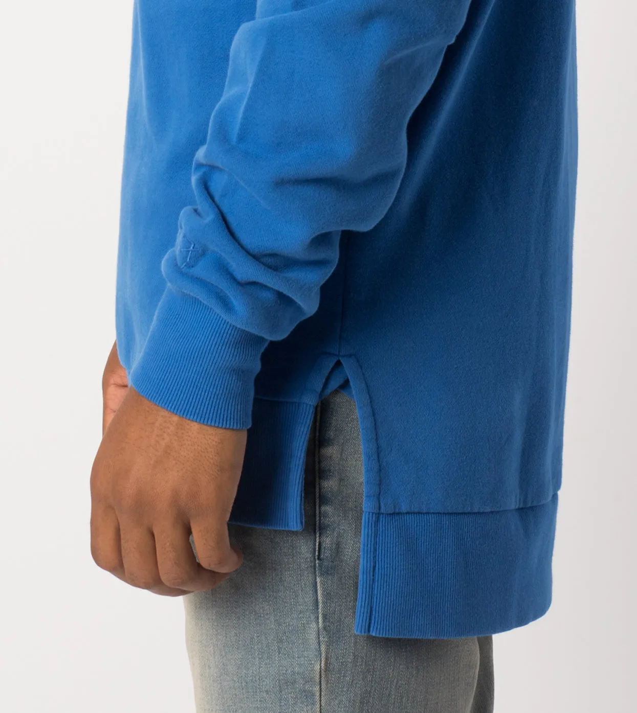 Flintlock Hood Sweat Cobalt - Sale