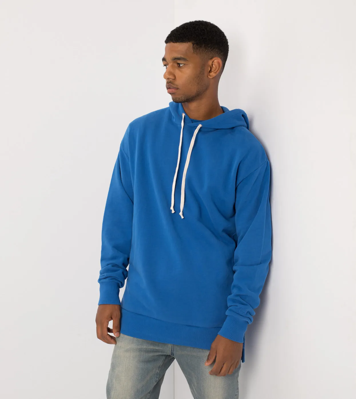 Flintlock Hood Sweat Cobalt - Sale