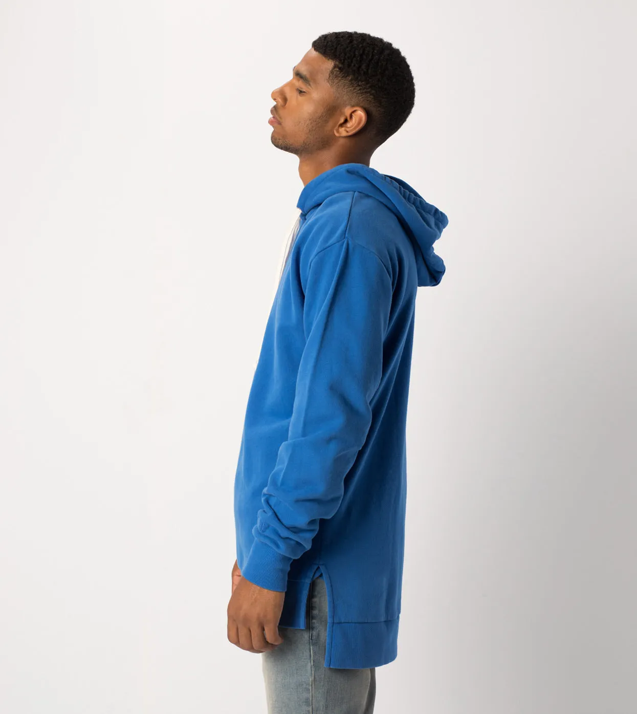 Flintlock Hood Sweat Cobalt - Sale