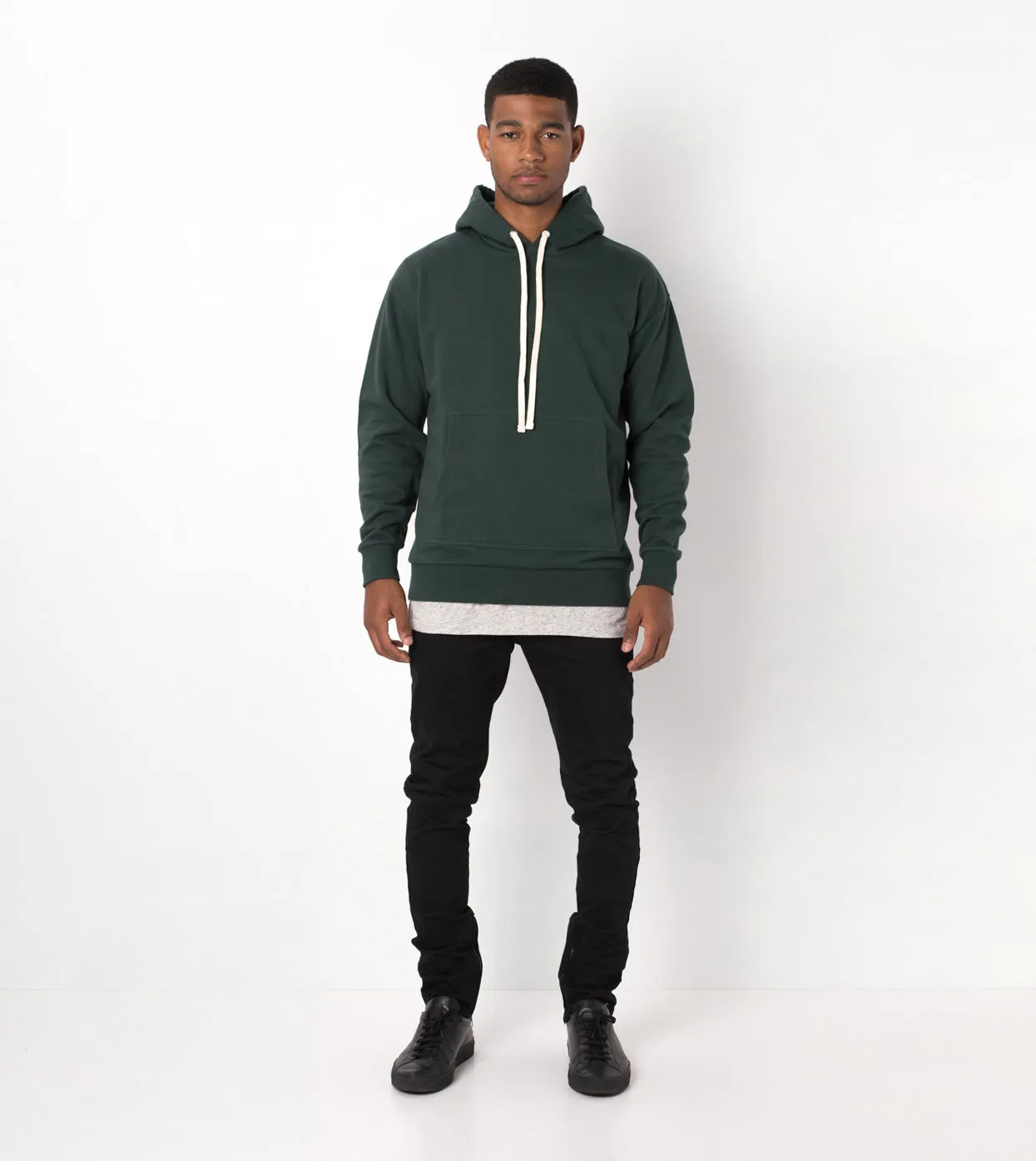 Flintlock Hood Sweat Forest - Sale