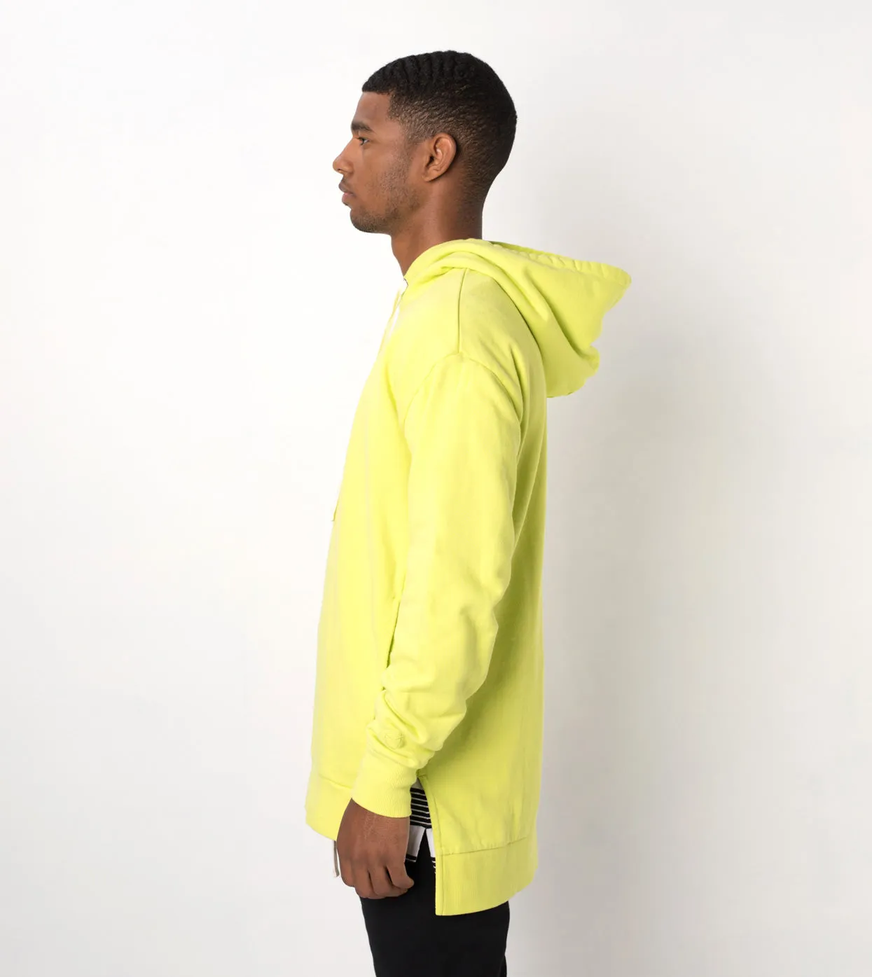 Flintlock Hood Sweat Lemon-Lime - Sale