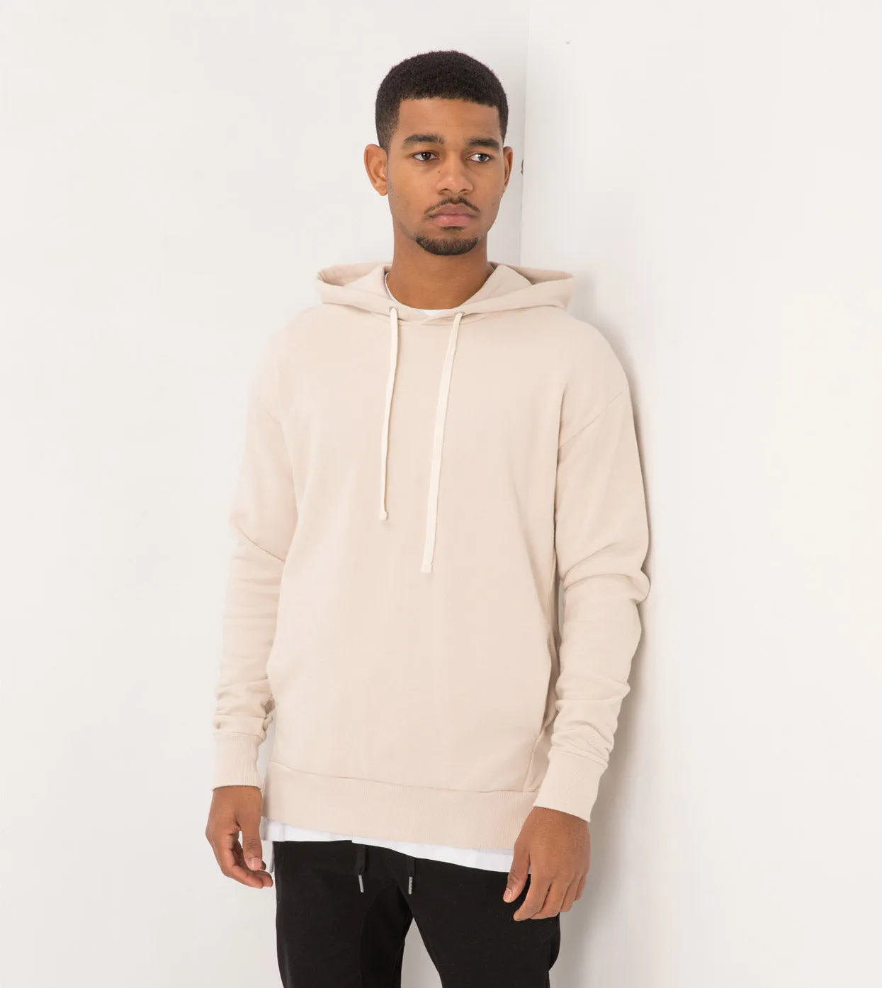 Flintlock Hood Sweat Natural - Sale