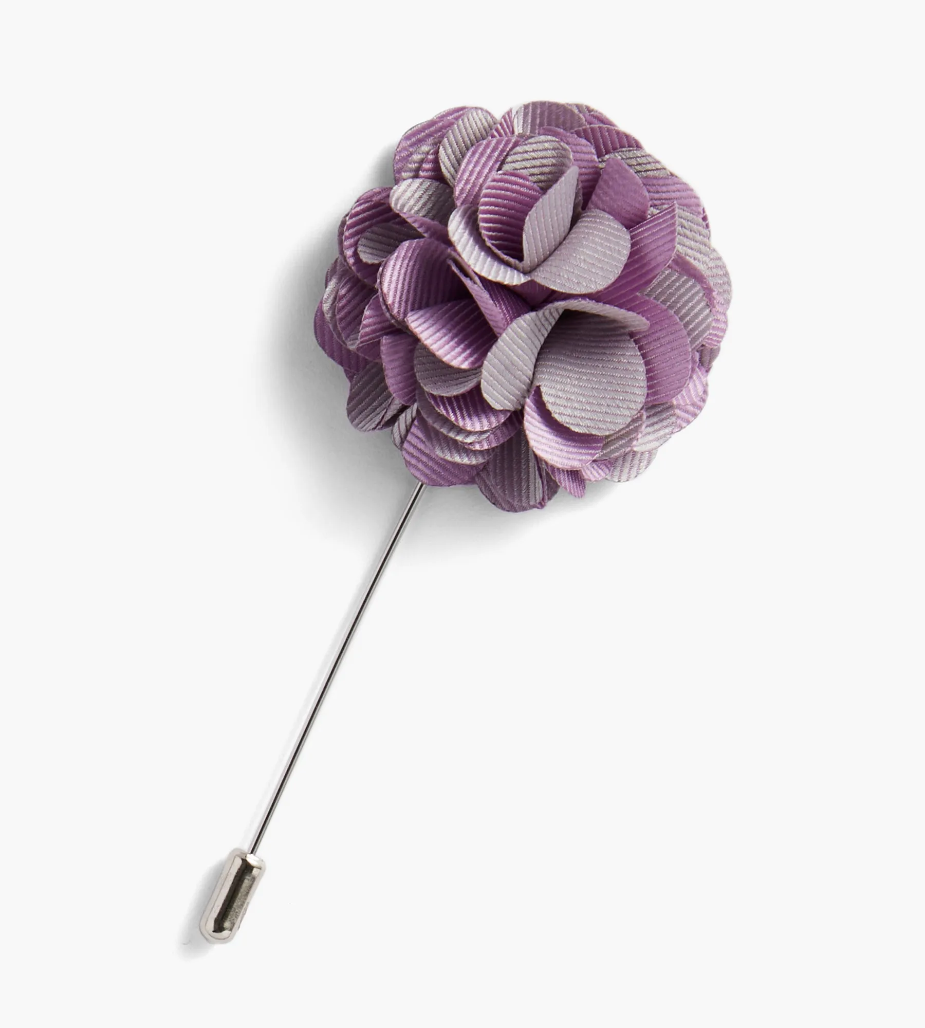 Flower Lapel Pin