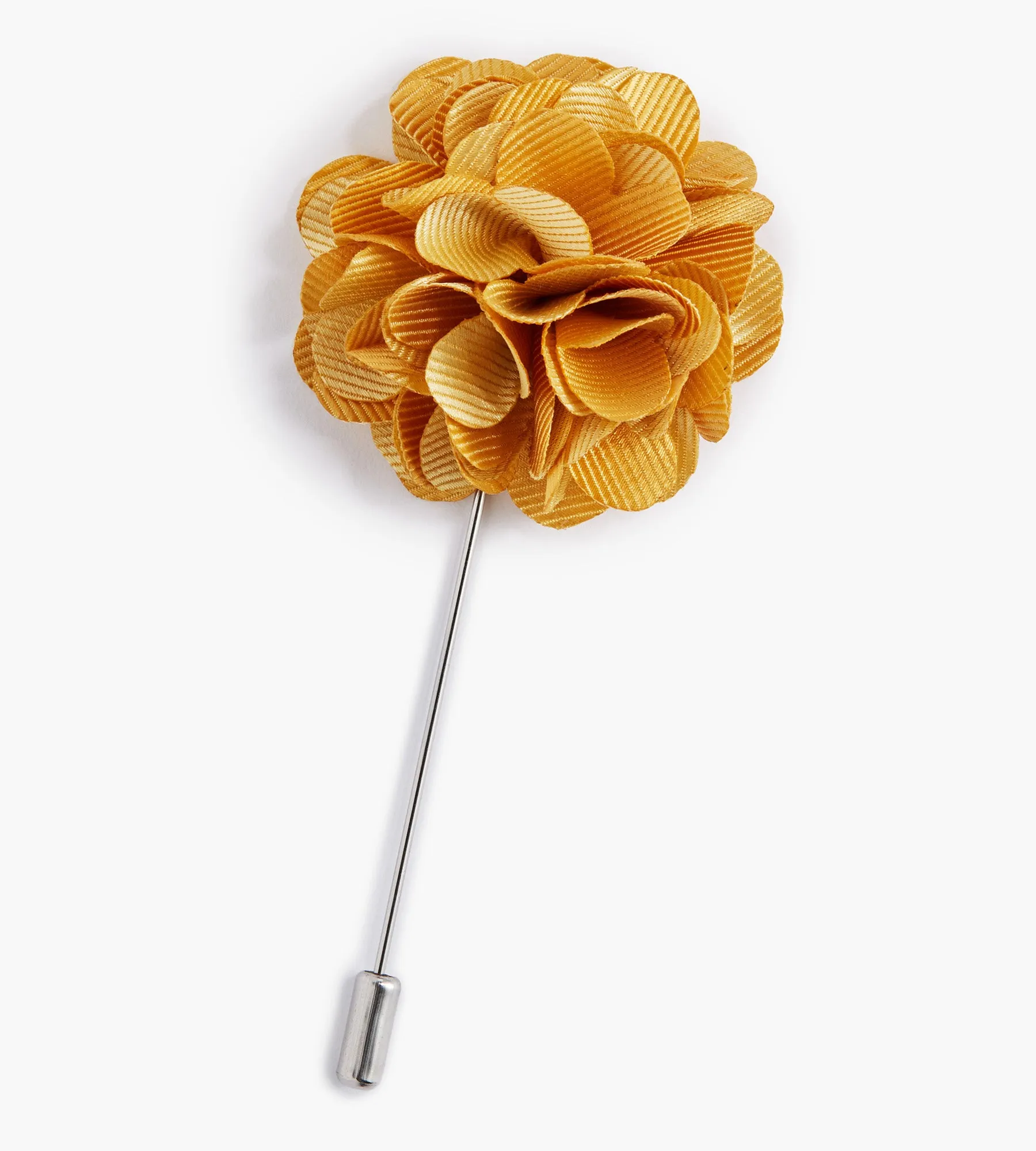 Flower Lapel Pin