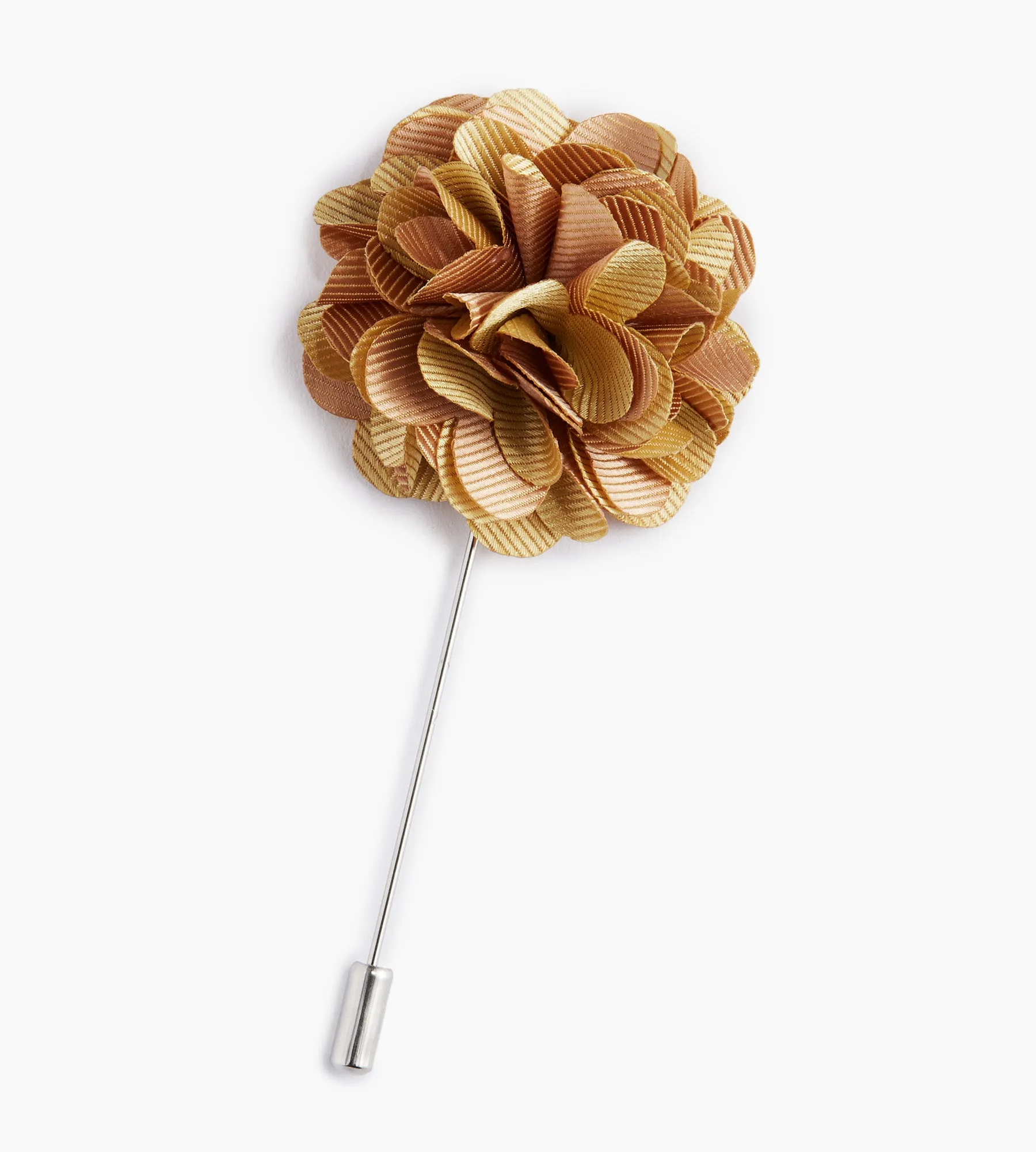 Flower Lapel Pin