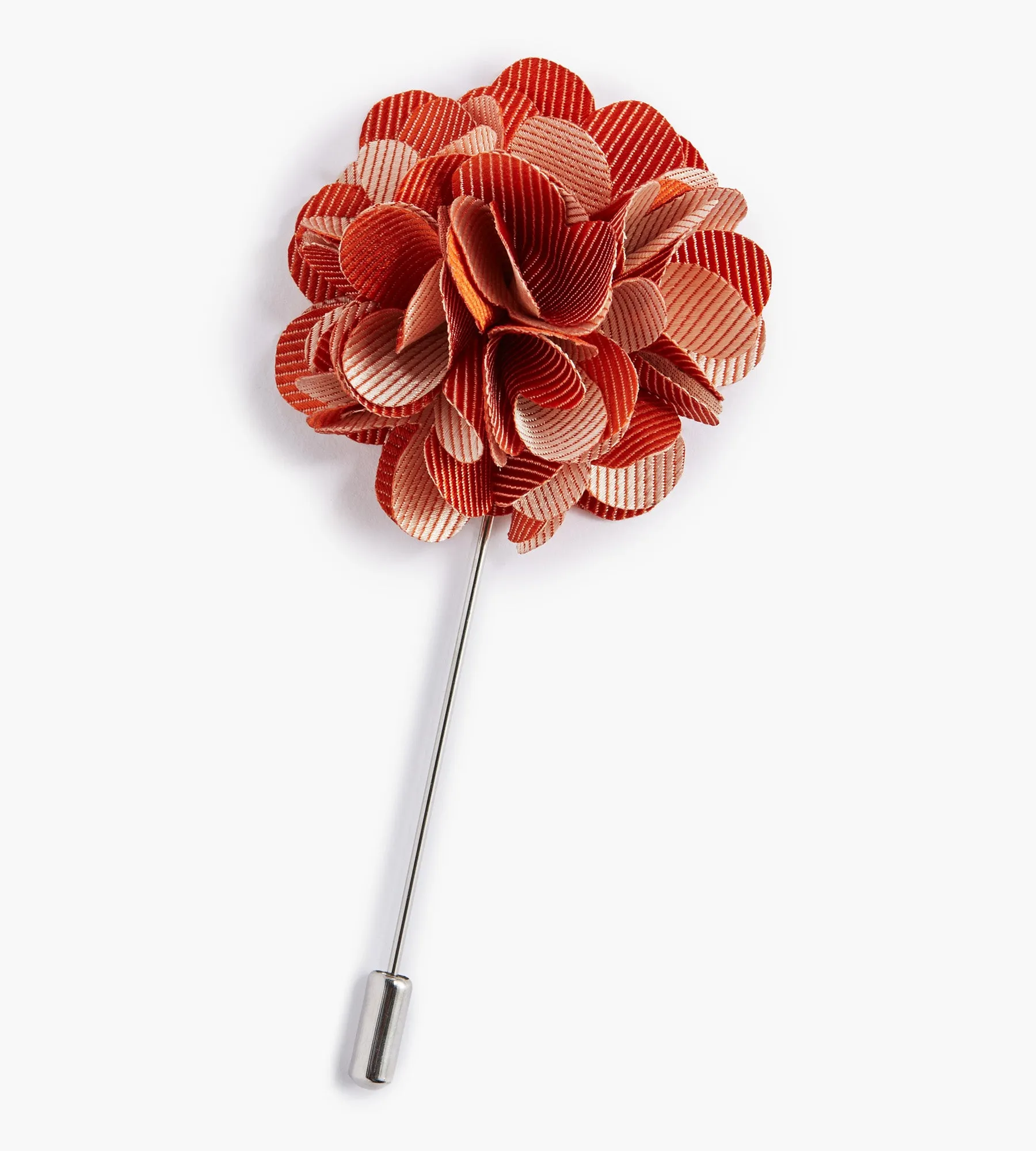 Flower Lapel Pin