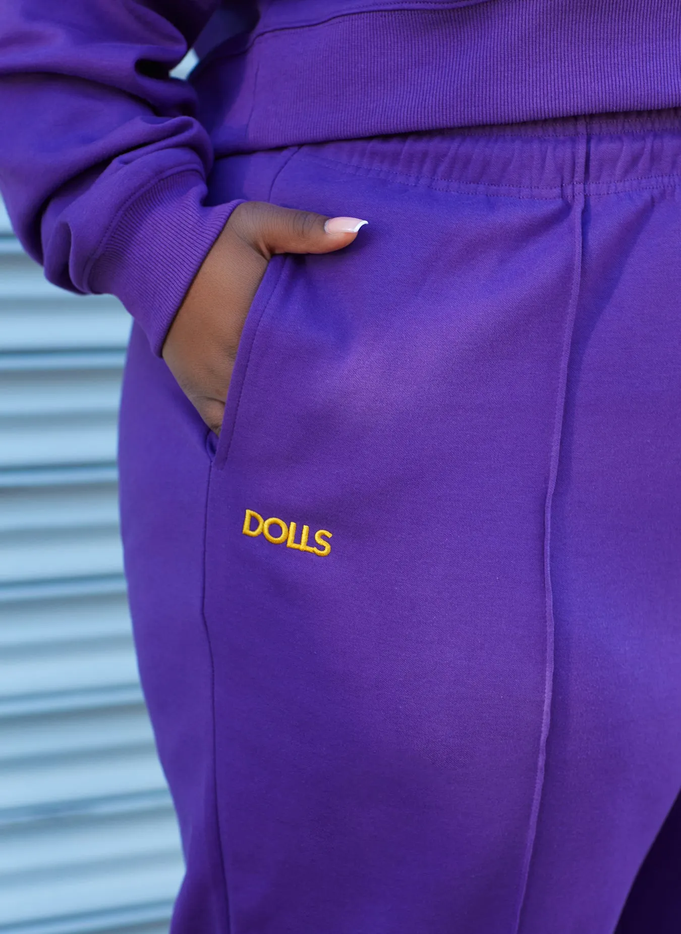 Focus Drawstring Sweatpants