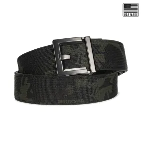 G2 BUCKLE | USA MADE MULTICAM TACTICAL GARRISON BELT 1.75"