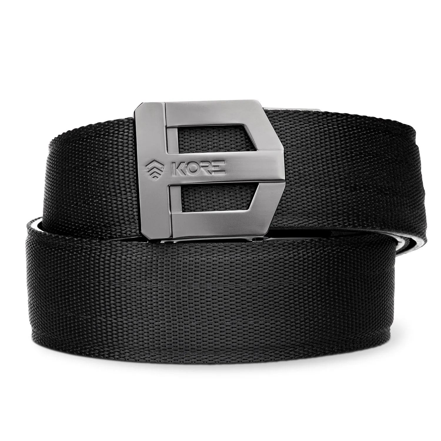 G3 GUNMETAL BUCKLE | TACTICAL NYLON GARRISON GUN BELT 1.75"