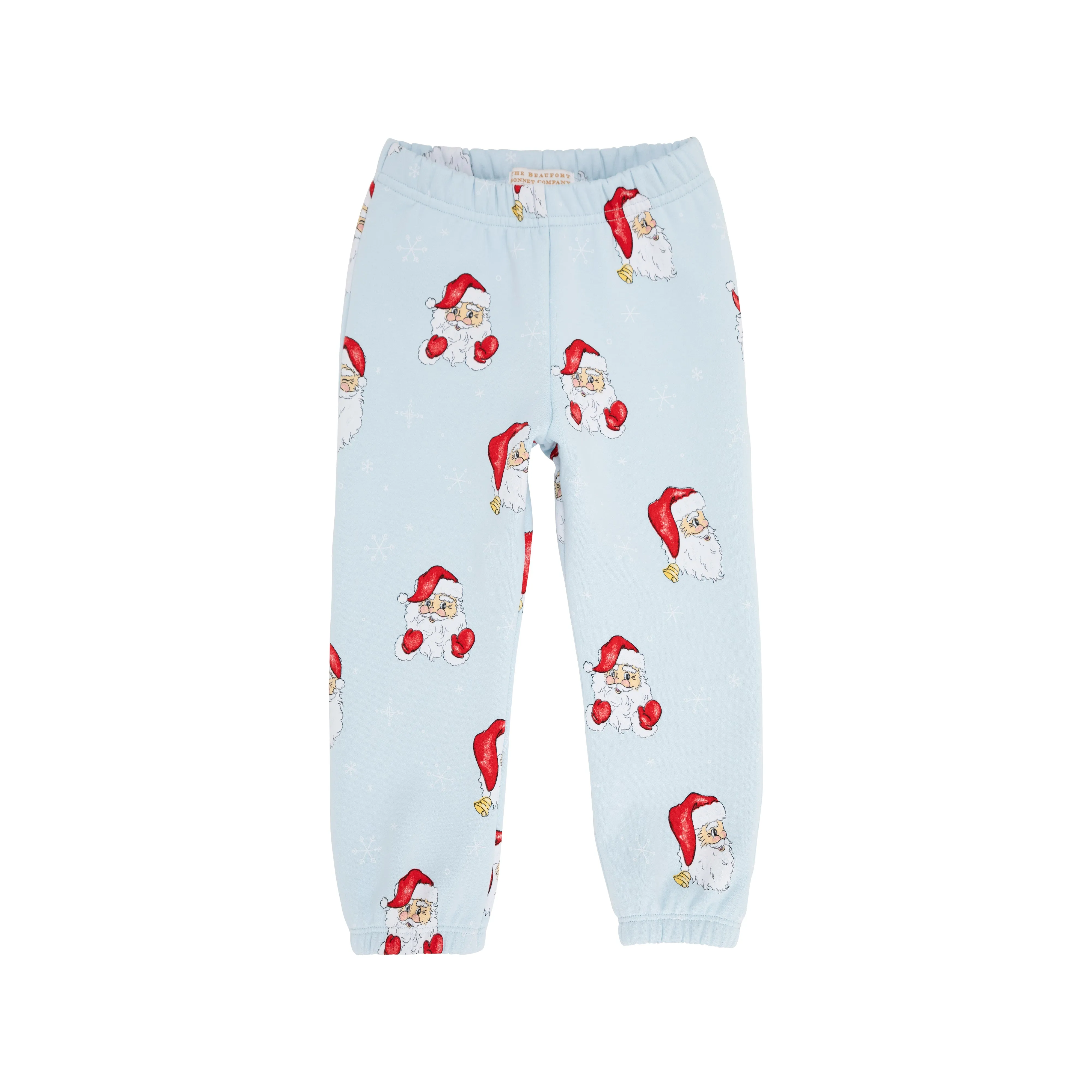 Gates Sweeney Sweatpants - Dear Santa (Buckhead Blue)