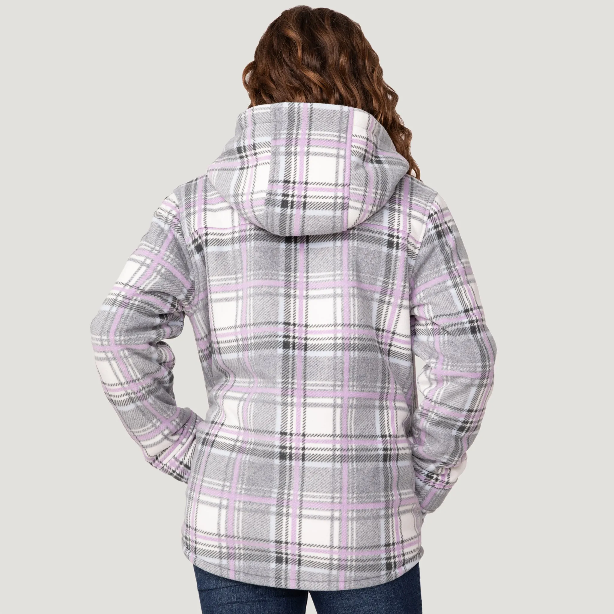 Girls' Chill Out Fleece Jacket