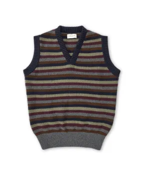 Graves V Neck Vest Bryant Multi