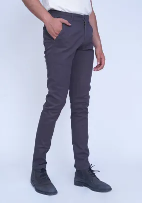 GREY COTTON PANT