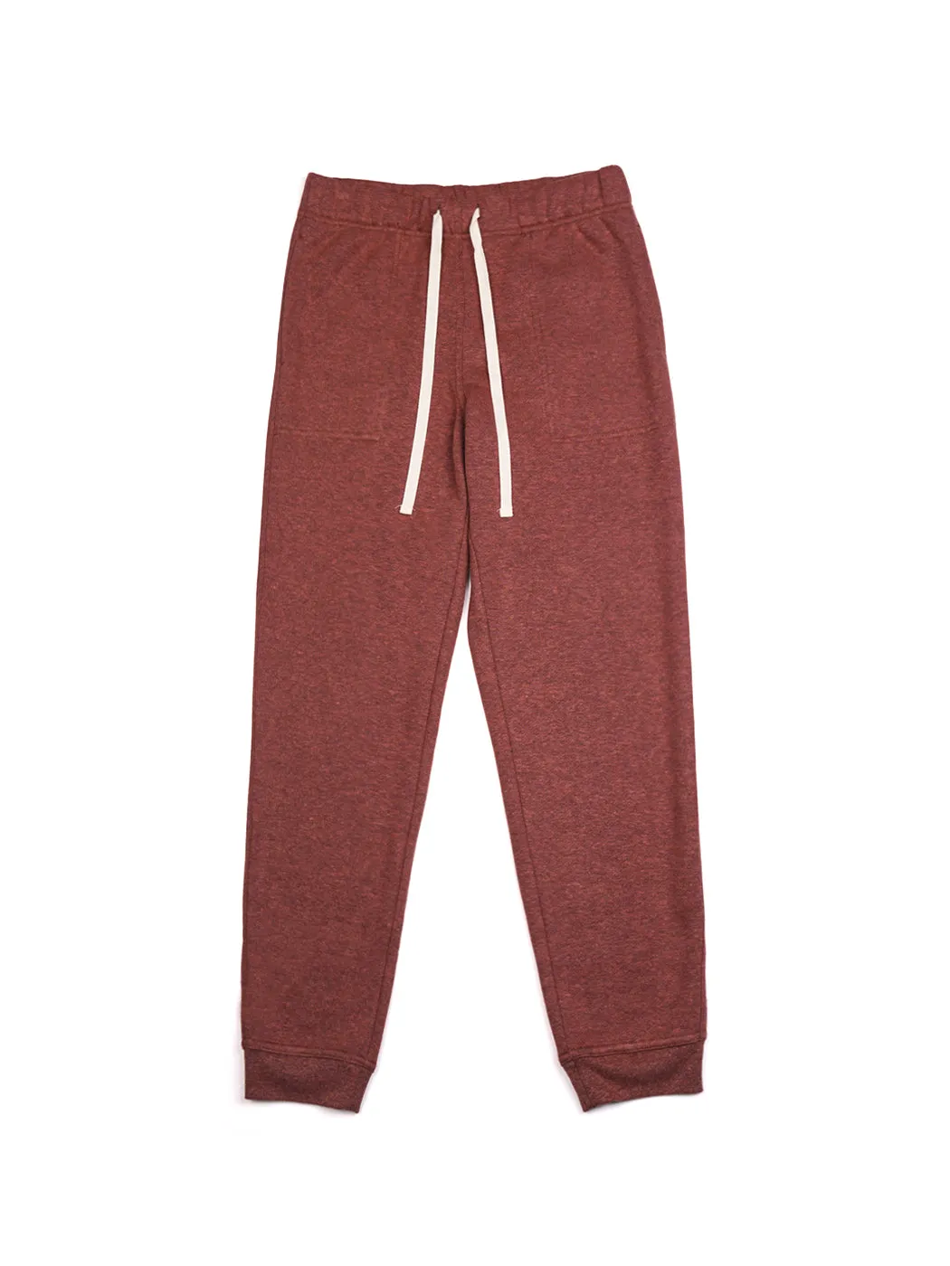 Hemp & Recycled polyester & Lyocell Men's and Women's Sweatpants