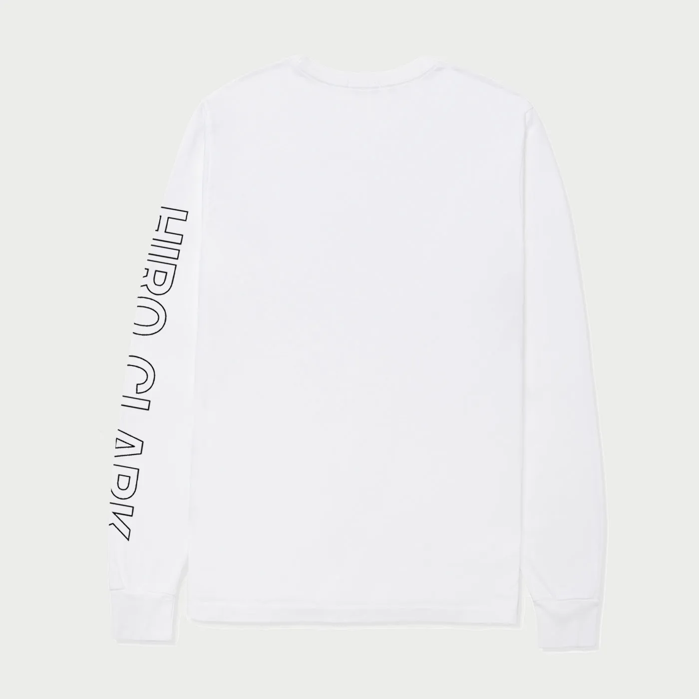 Hiro Clark Long Sleeve Tee