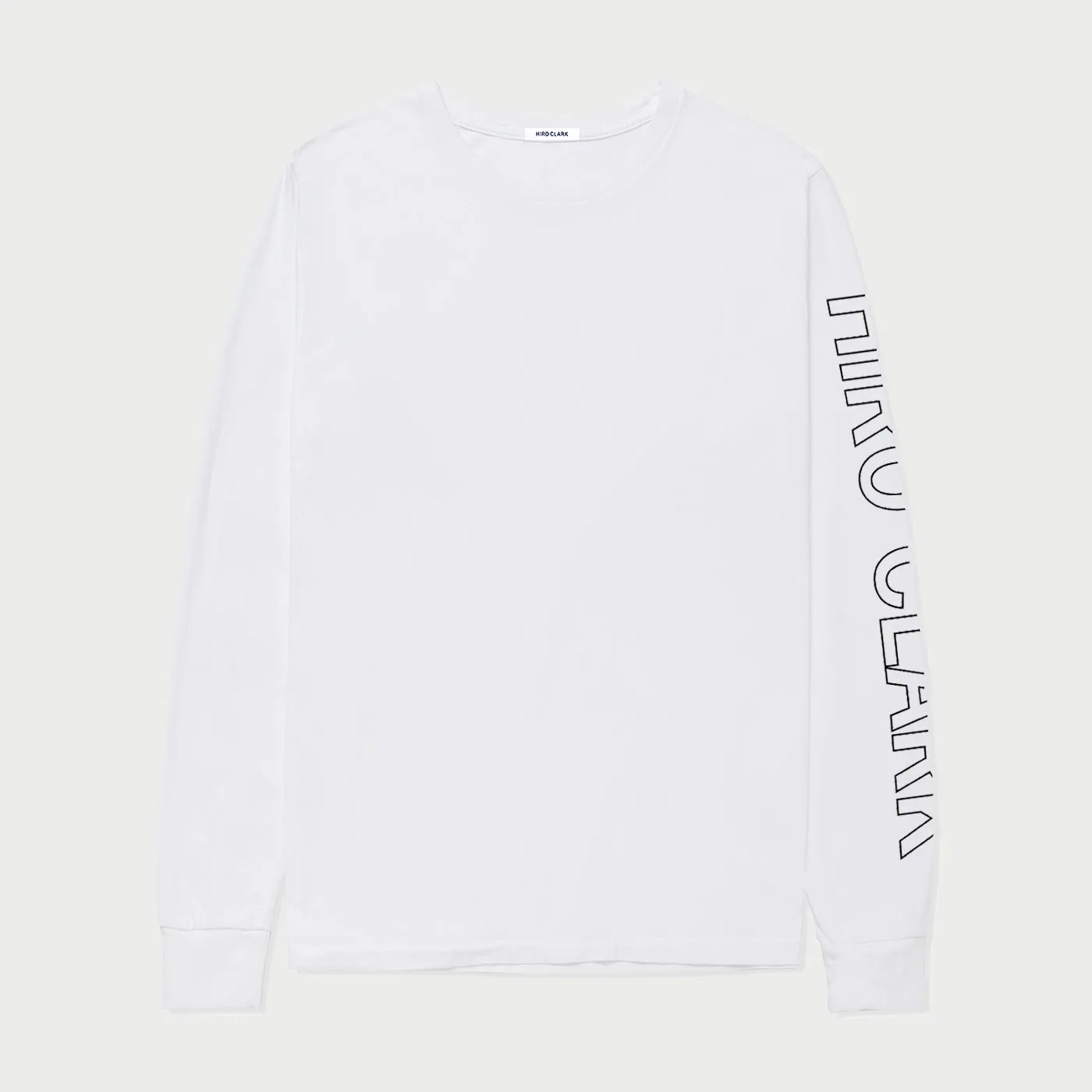 Hiro Clark Long Sleeve Tee