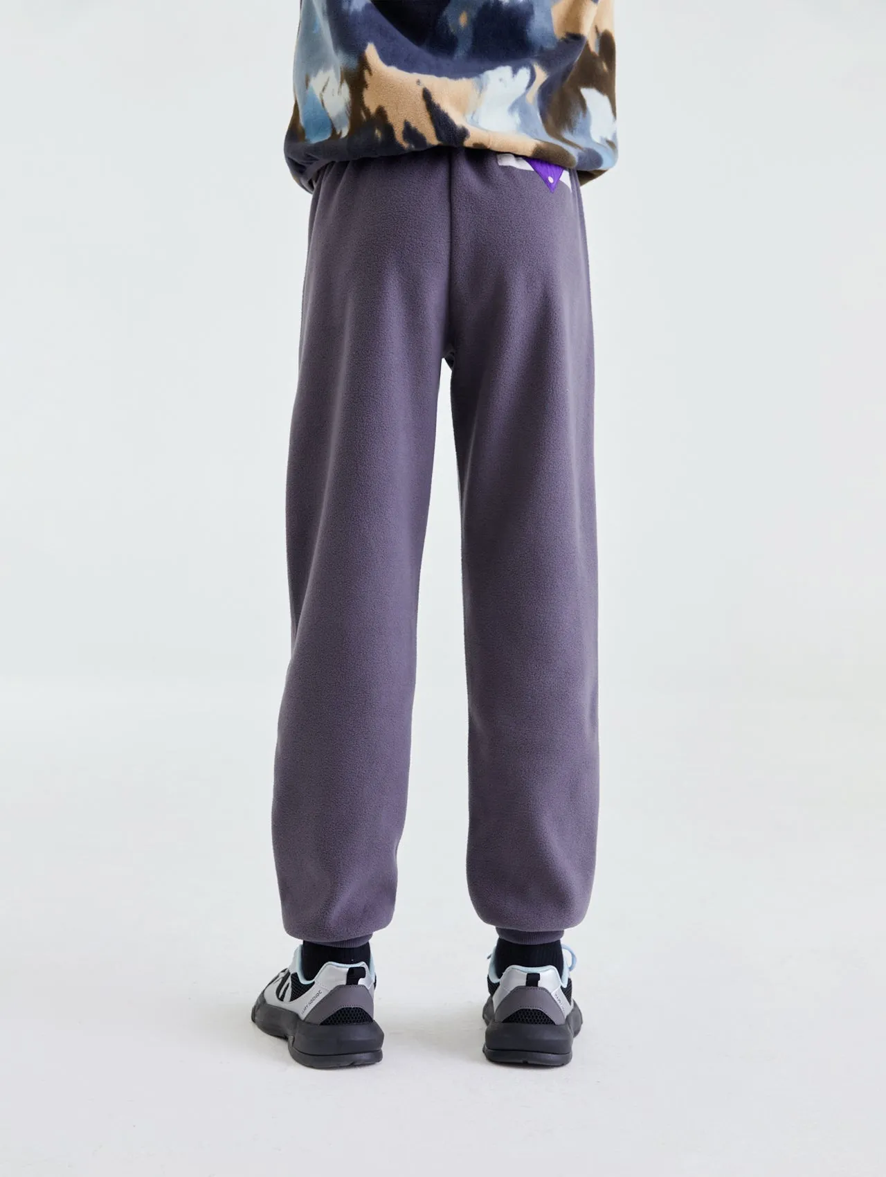 Kids Thermal Fleece Sweatpants