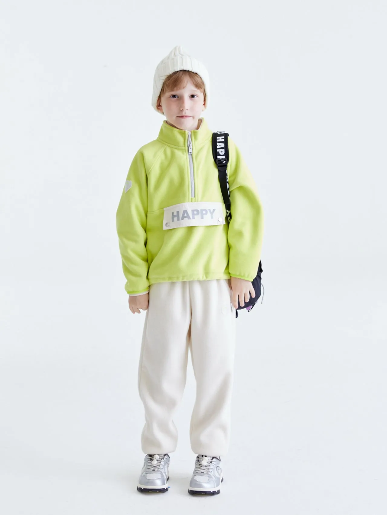 Kids Thermal Fleece Sweatpants