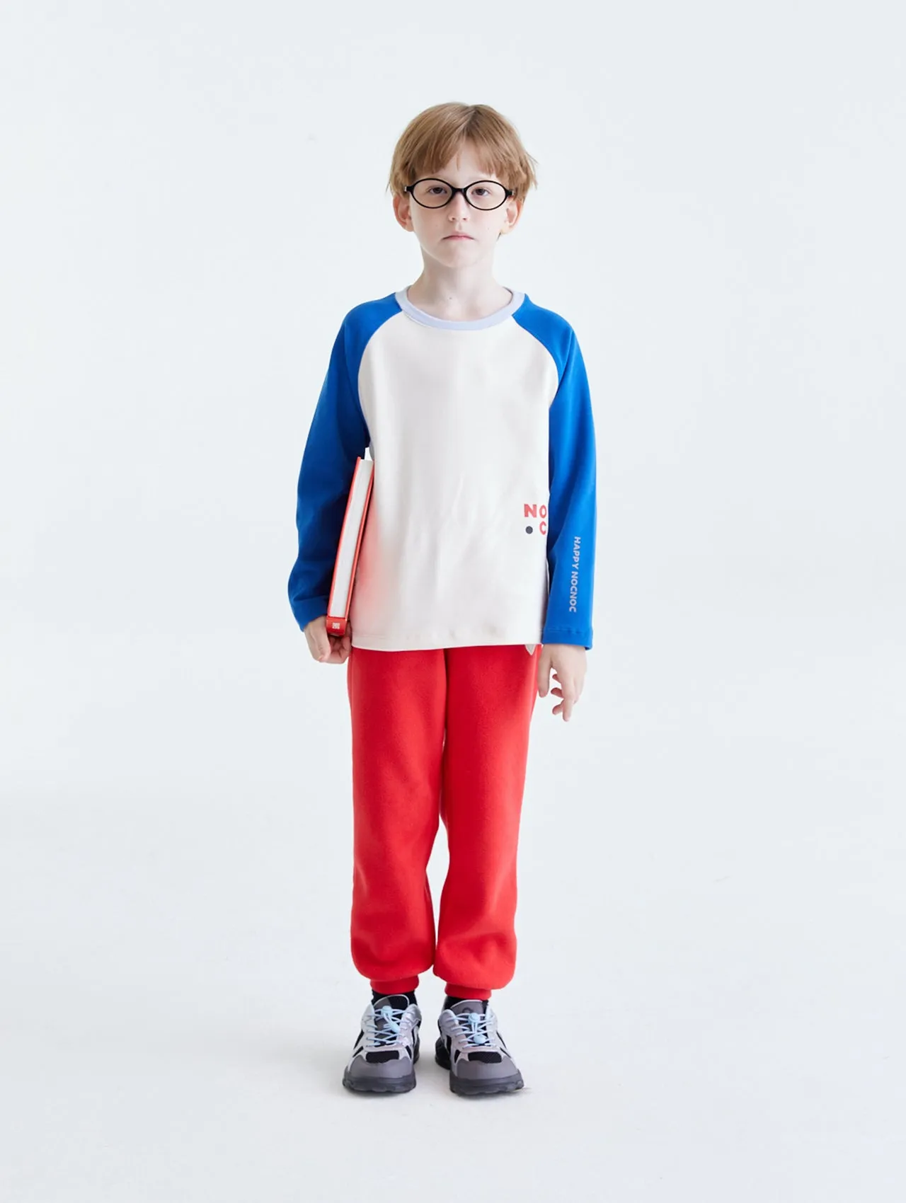 Kids Thermal Fleece Sweatpants