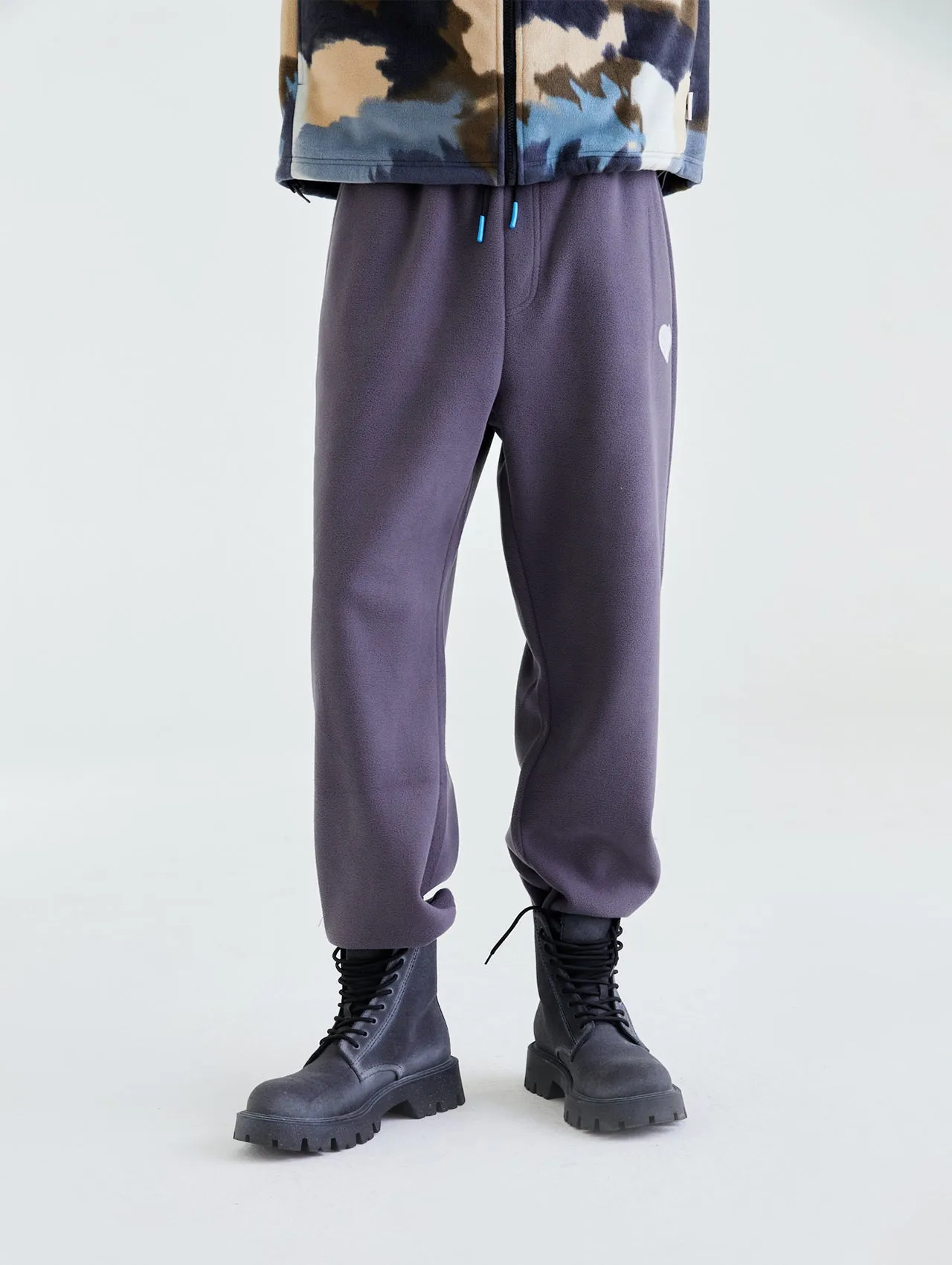 Kids Thermal Fleece Sweatpants