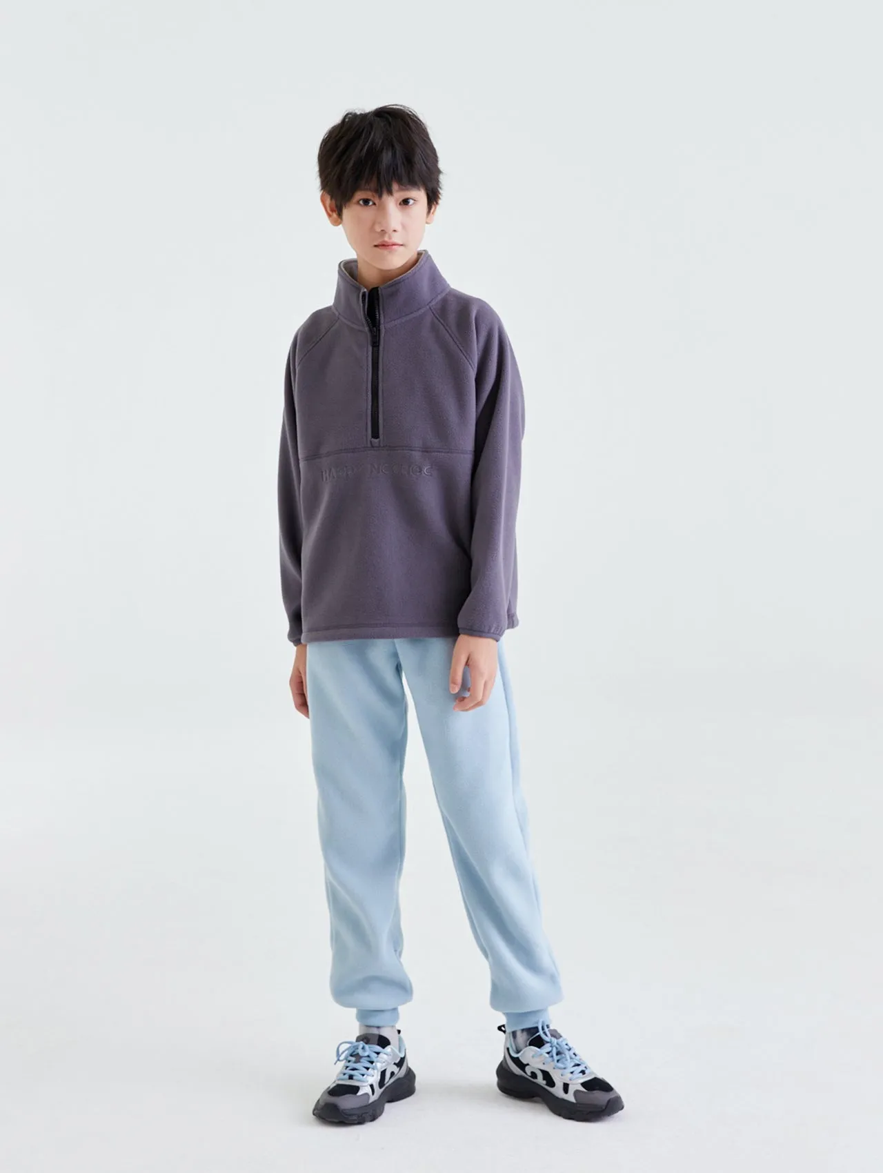 Kids Thermal Fleece Sweatpants