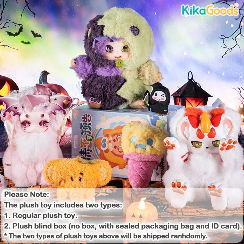 KikaGoods Halloween Lucky Bag