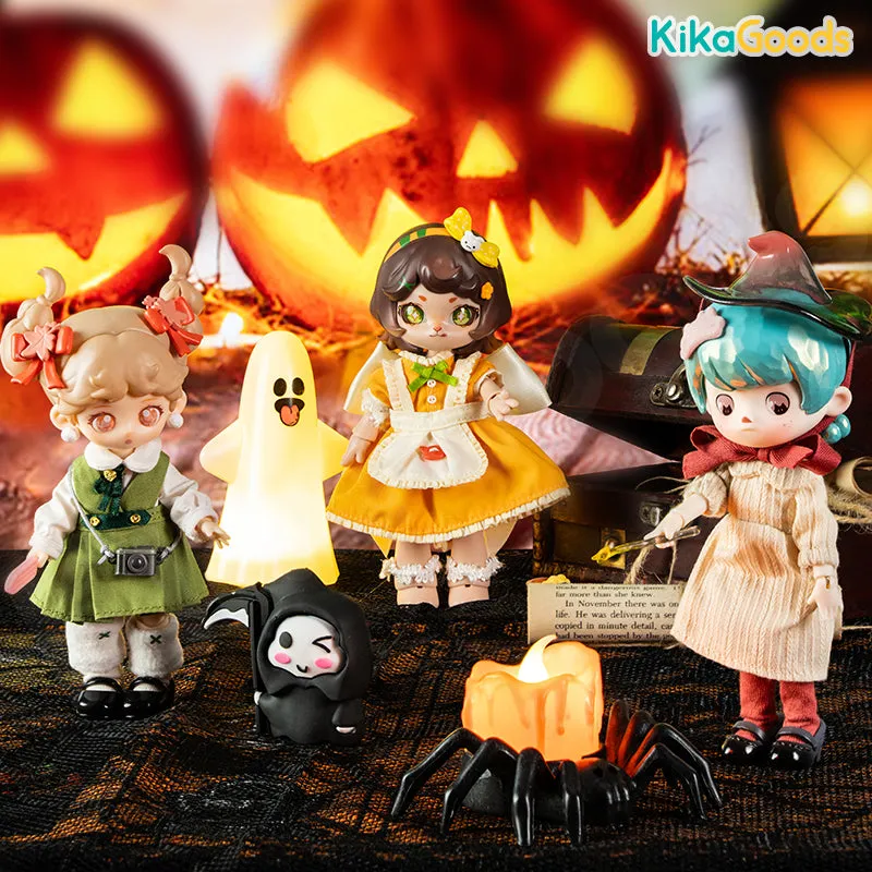 KikaGoods Halloween Lucky Bag