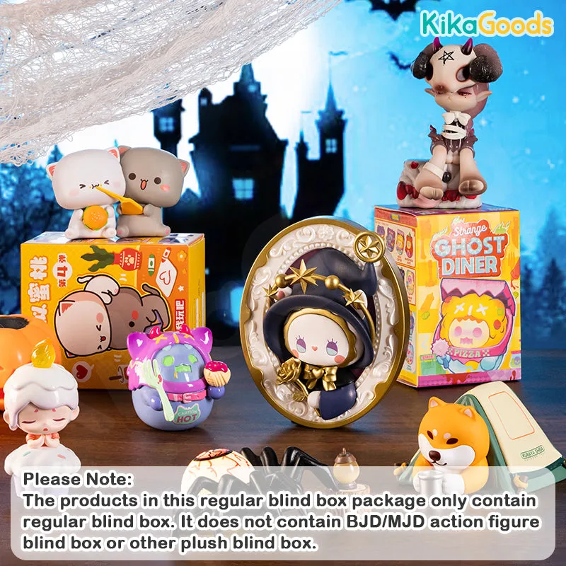 KikaGoods Halloween Lucky Bag