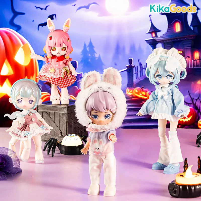 KikaGoods Halloween Lucky Bag