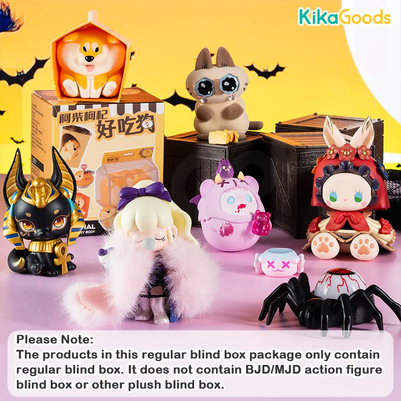 KikaGoods Halloween Lucky Bag