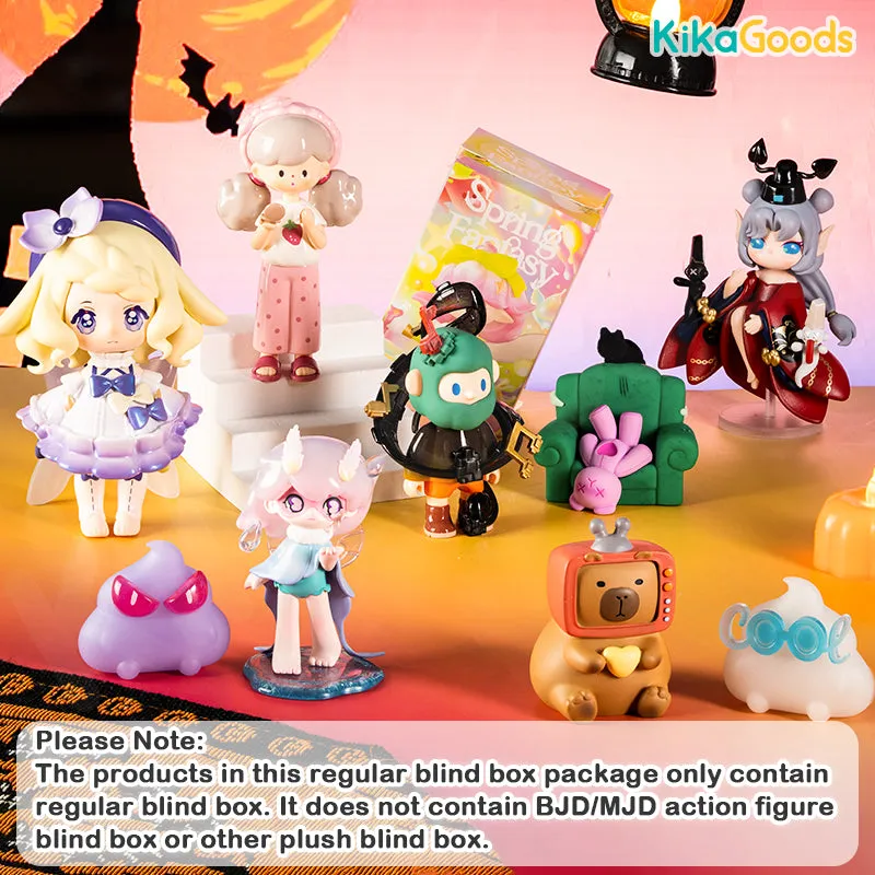 KikaGoods Halloween Lucky Bag