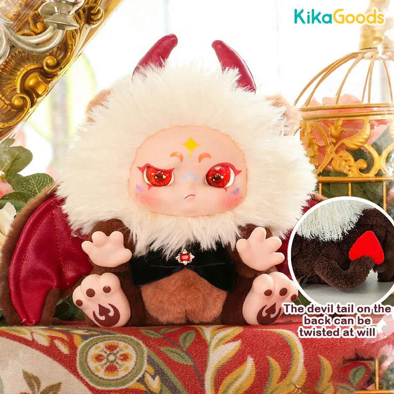 Kimmon Give You The Answer Series Plush Blind Box