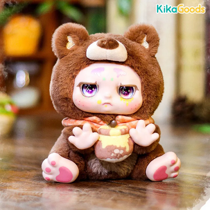 Kimmon Give You The Answer Series Plush Blind Box