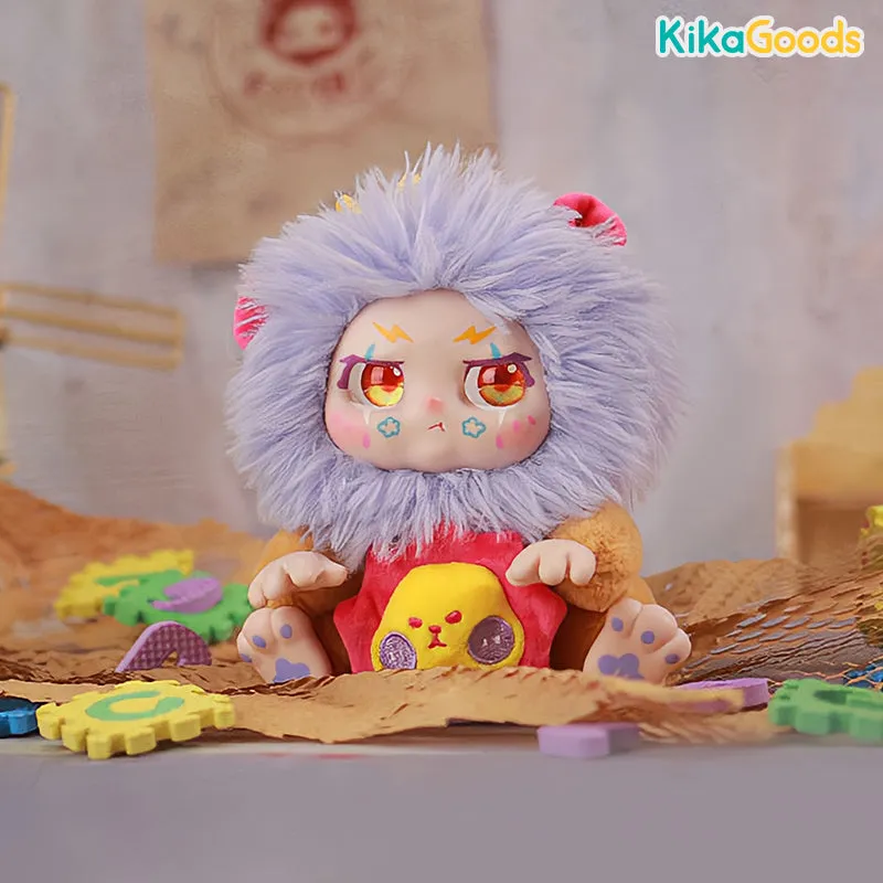 Kimmon Regain Myself Series Plush Blind Box