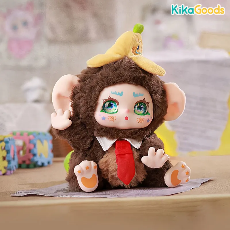 Kimmon Regain Myself Series Plush Blind Box