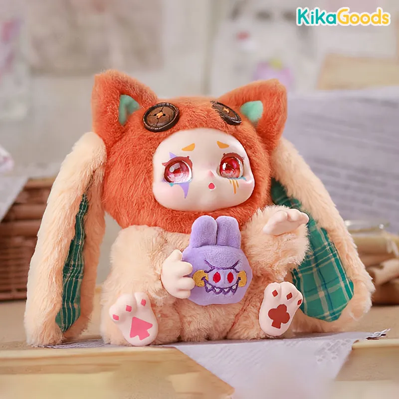 Kimmon Regain Myself Series Plush Blind Box