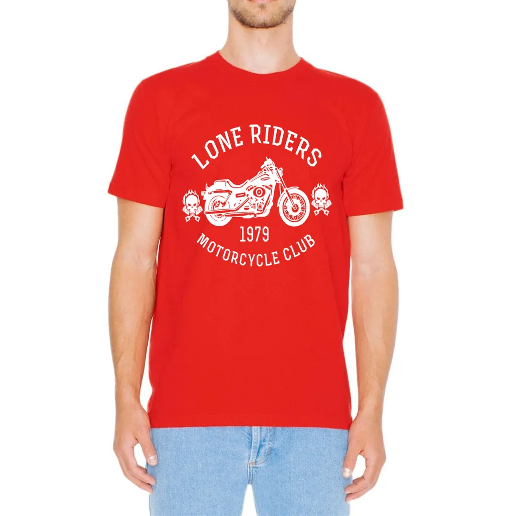 LONE RIDERS T SHIRT