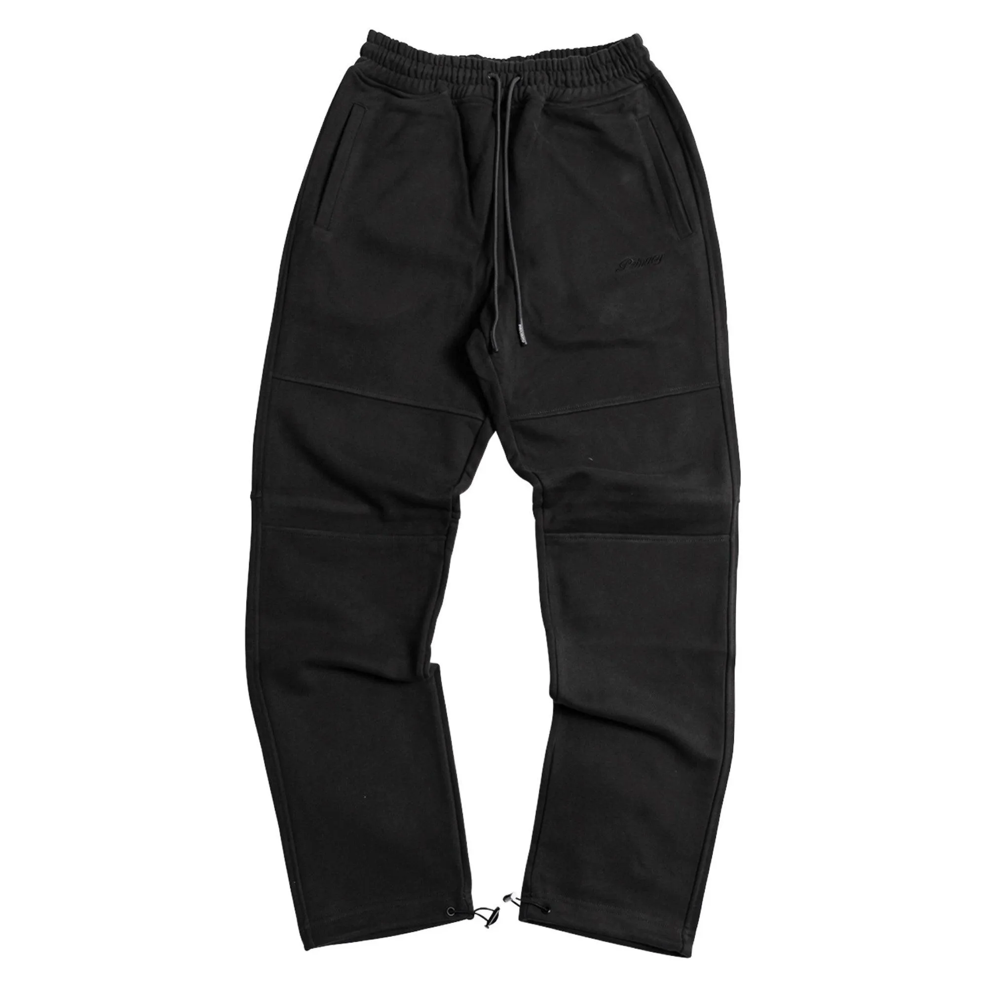 Luxury Sweatpants - Charcoal