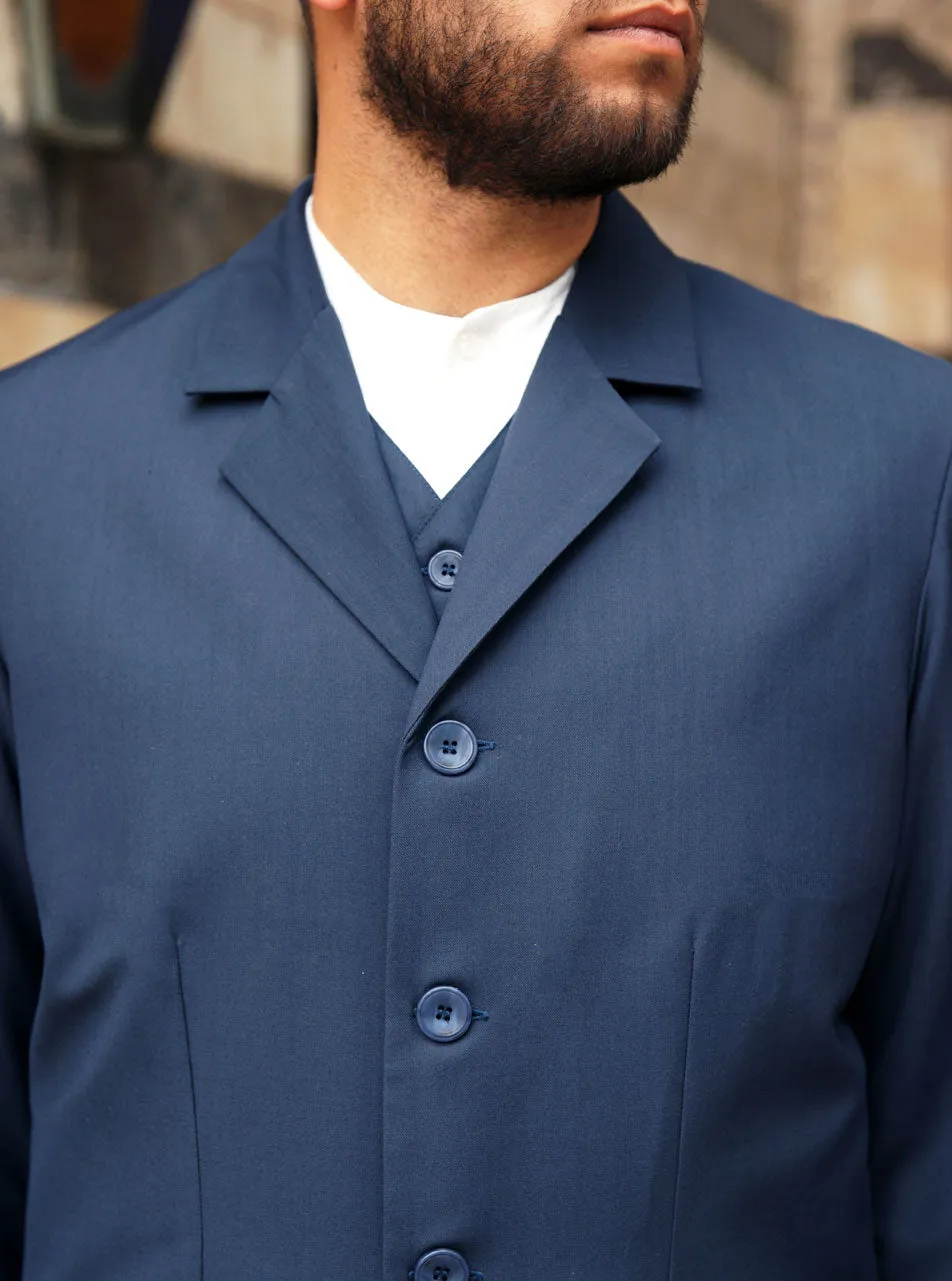 Manchester Suit Jubba