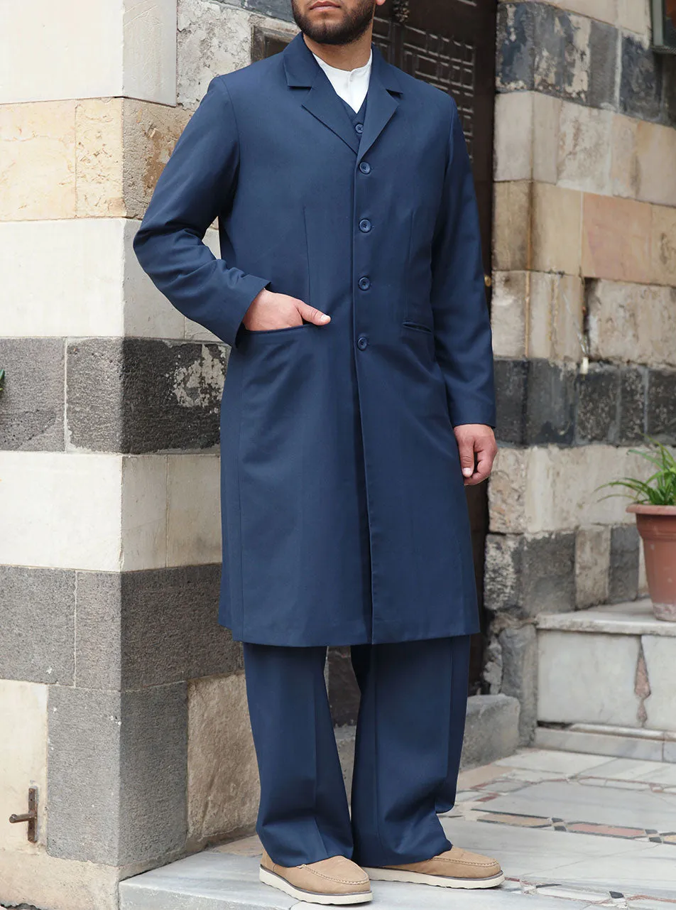 Manchester Suit Jubba