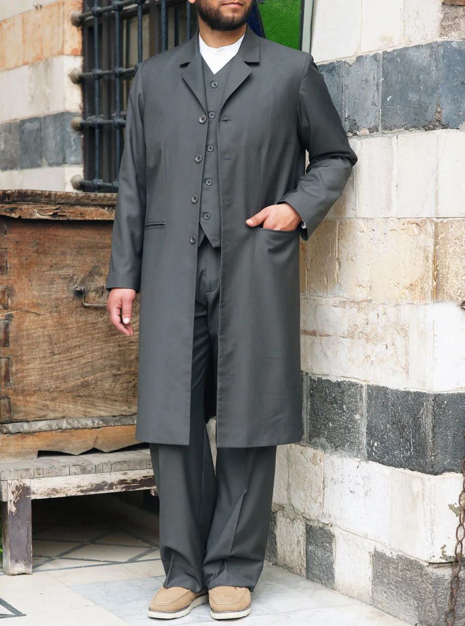 Manchester Suit Jubba