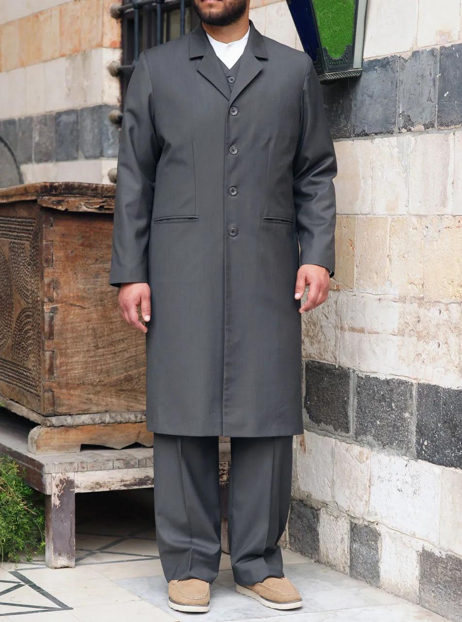 Manchester Suit Jubba