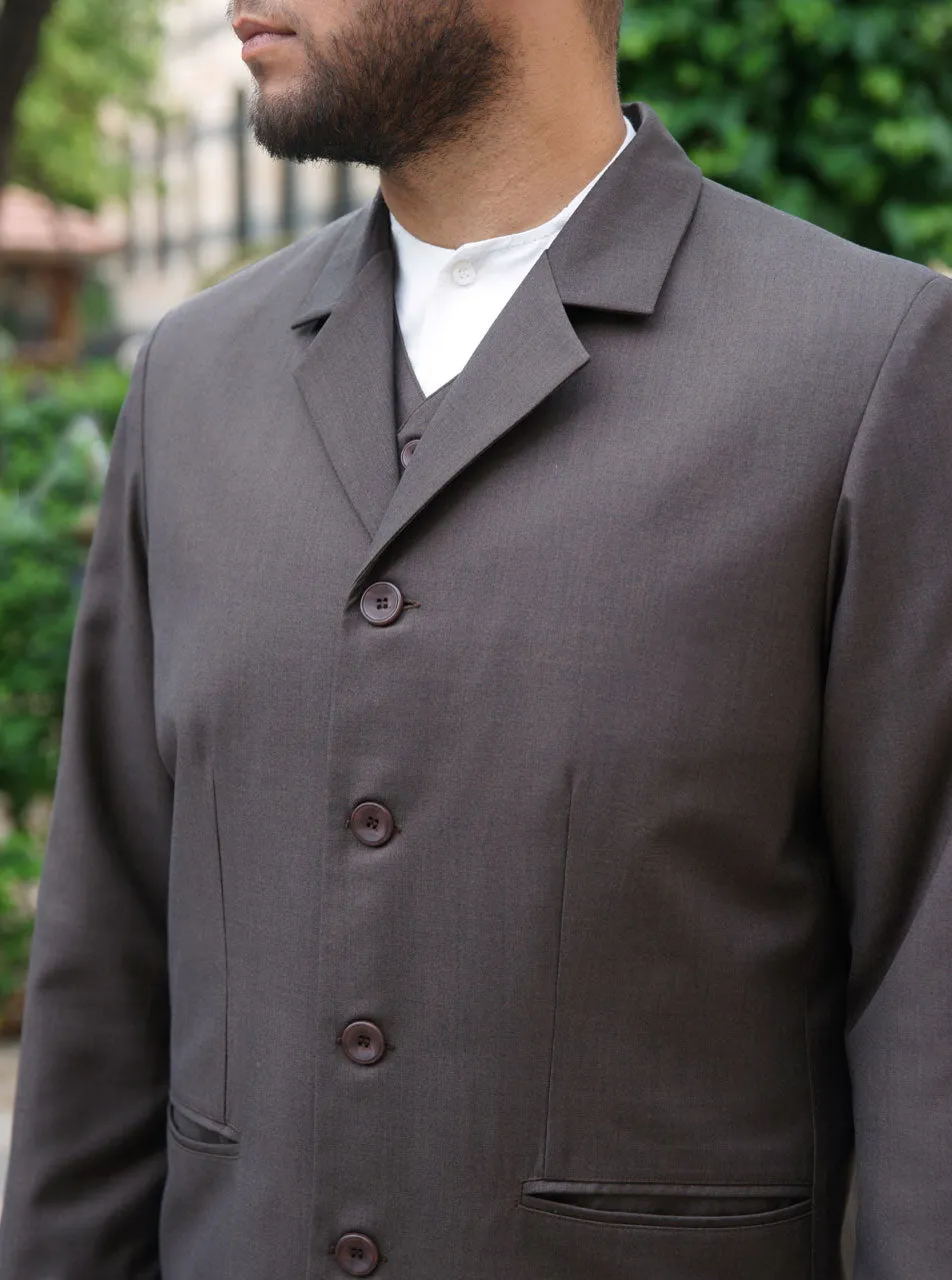 Manchester Suit Jubba