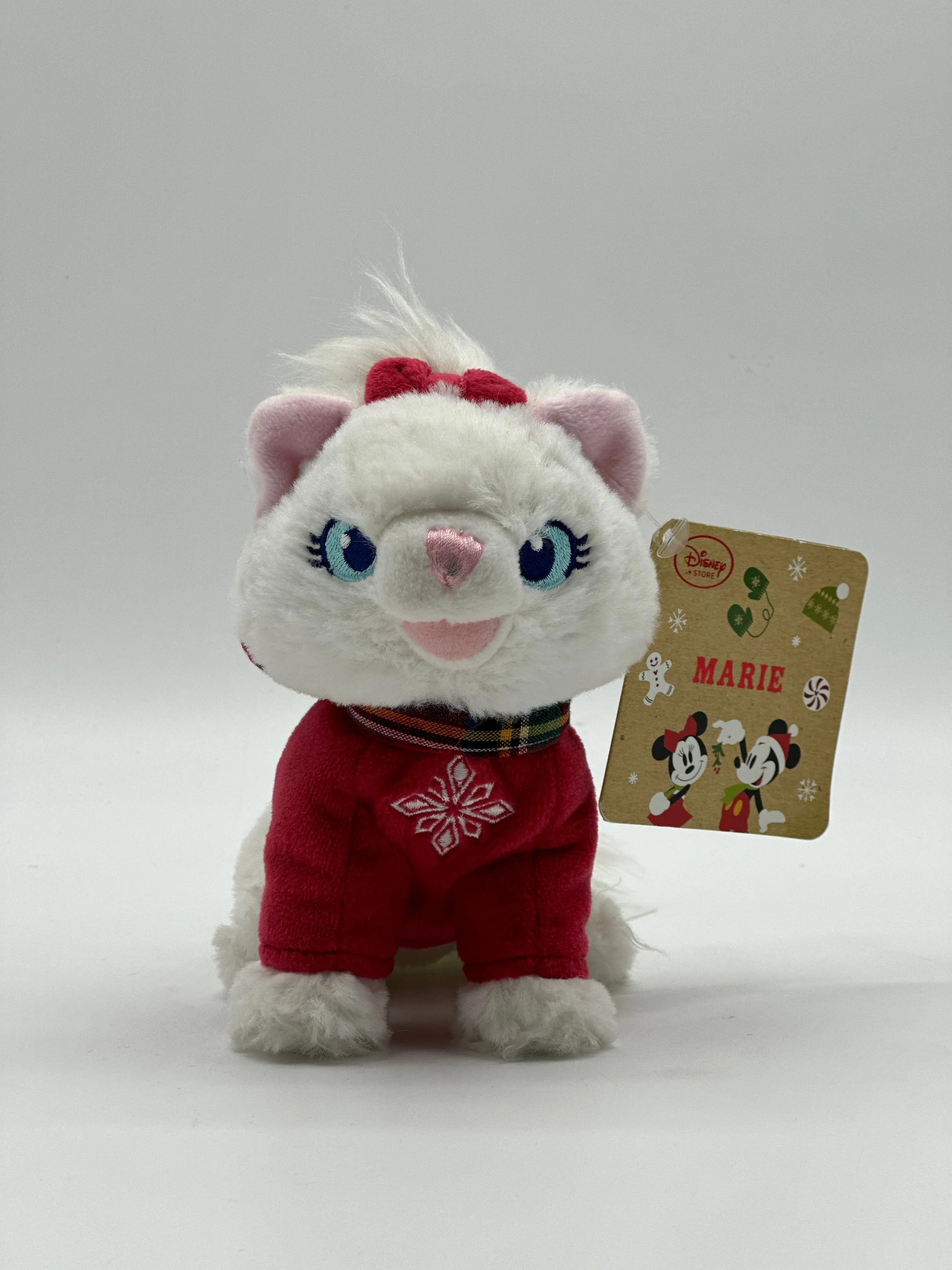 Marie Christmas Plush Small