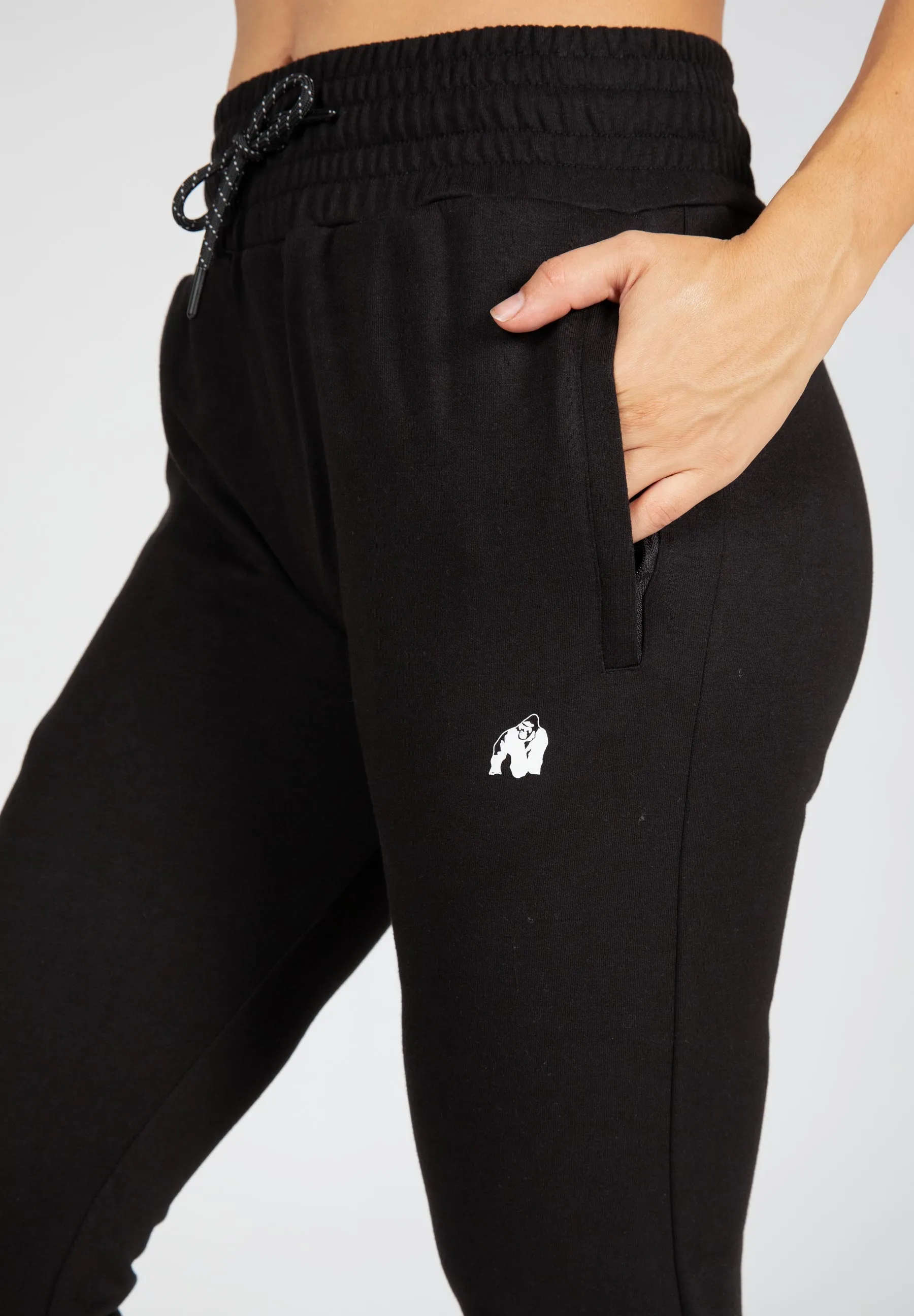 Marion Sweatpants - Black