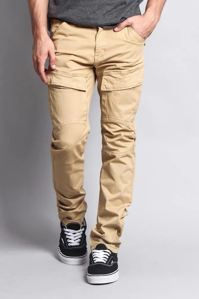 Men's Front Cargo Pants