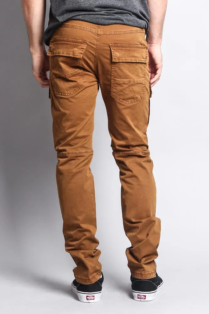 Men's Front Cargo Pants