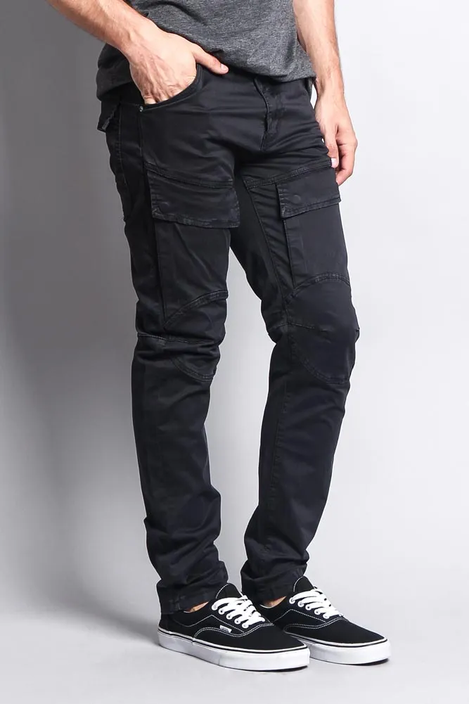 Men's Front Cargo Pants