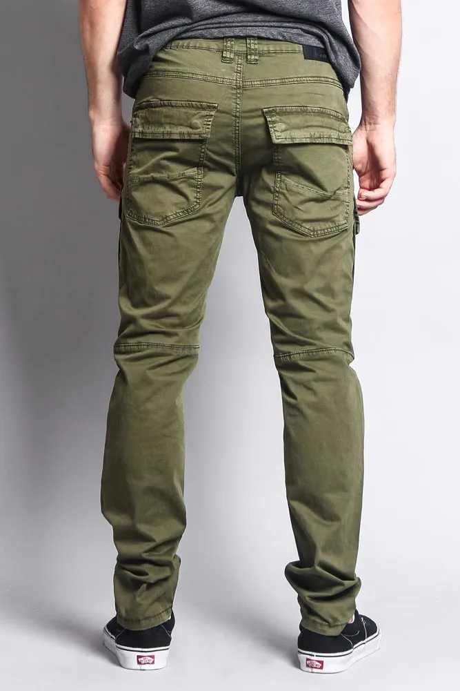 Men's Front Cargo Pants